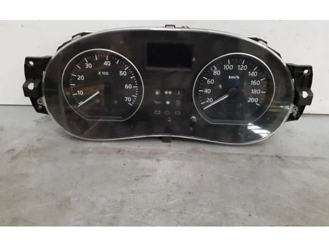 Přístrojová deska Renault Sandero I 2010 248108043R