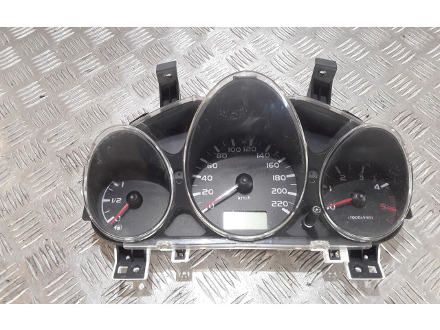 Přístrojová deska Mitsubishi Colt 2005 MN148890