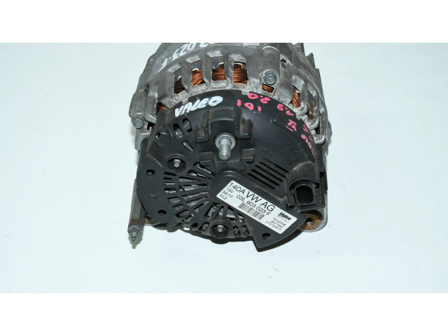 Генератор 03L903023F Volkswagen Golf VI