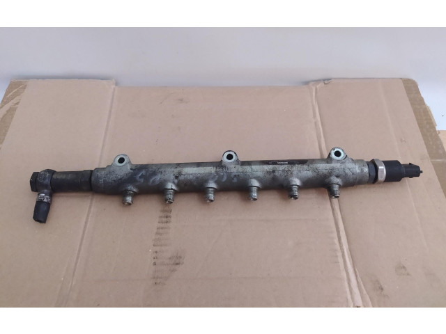 Vstřikovací lišta 0281002527 Volvo S80