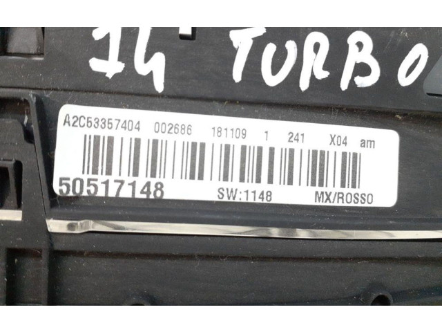 Přístrojová deska Alfa Romeo Mito 2009 50517148, 198A4000