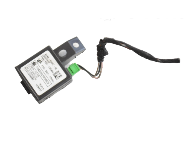 Блок управления FK7219H440BF Jaguar XJ X351