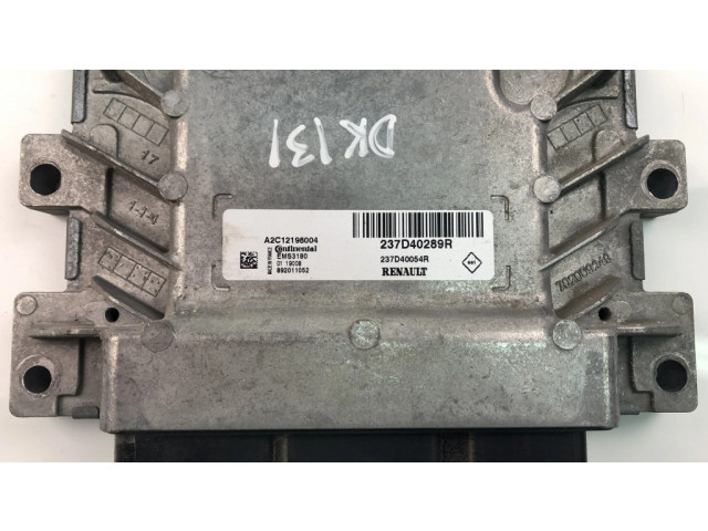 Řídící jednotka 237D40289R Renault Zoe 2014