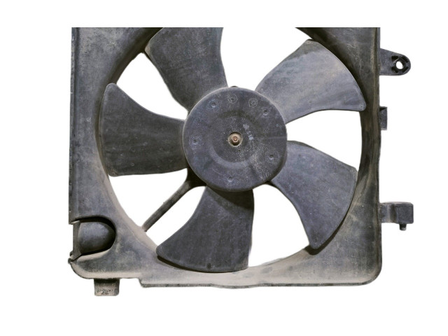 Вентилятор радиатора PA66 Chevrolet Matiz