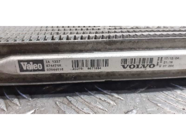 Интеркулер IA1337 Volvo S60