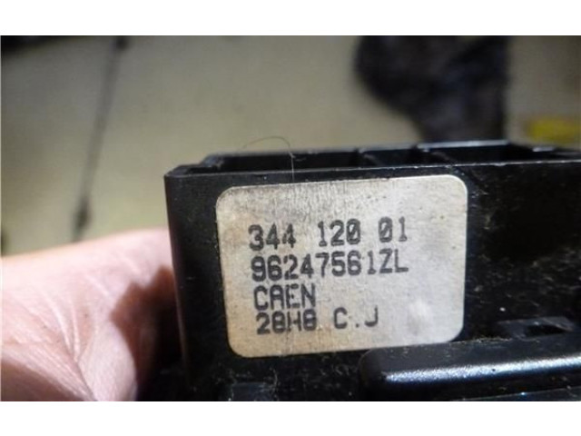 Переключатель дворников 34412001, 96247561ZL Citroen Xantia