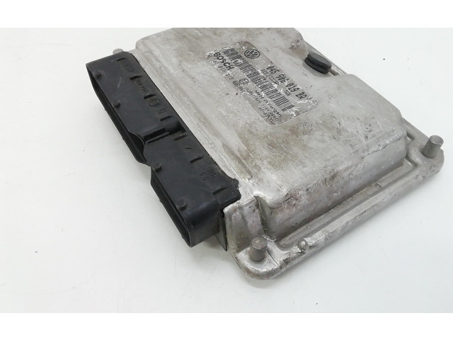 Блок управления двигателя 045906019BR, 045906019BR   Seat Ibiza III (6L)