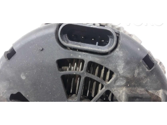 Генератор A6651540002, A6651540002 SsangYong Rexton