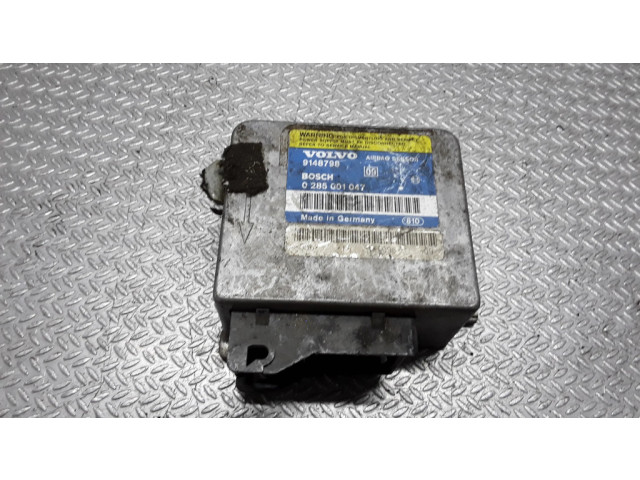 Блок подушек безопасности 0285001047, 9148798   Volvo 850