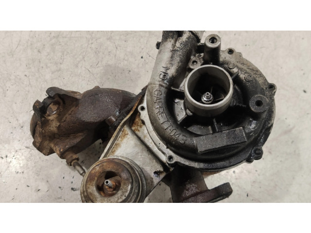 Турбина Citroen C8 2.0 9634521180