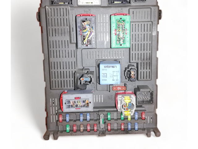 Блок комфорта 1400310680, 1400310680 Fiat Ulysse