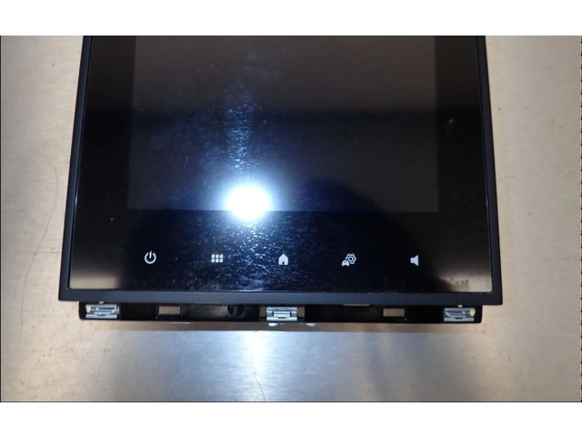 Дисплей 280346137R Renault Clio V