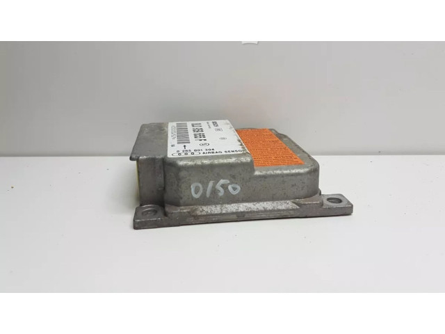 Блок подушек безопасности 8L0959655F Audi A3 S3 8L