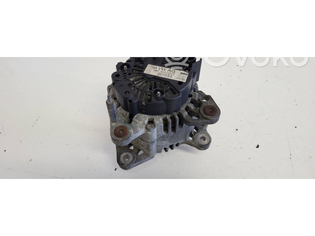 Генератор 06F903023F, 06F903023E Volkswagen Caddy