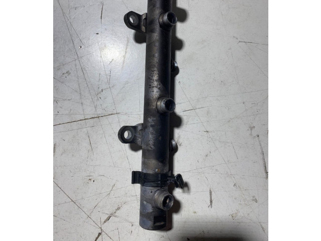 Топливная рампа 059130090AA   Audi A6 S6 C6 4F  