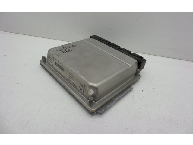 Блок управления впрыском 0261206272   Volvo S80