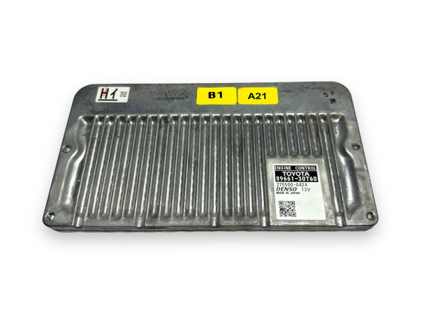 Řídící jednotka 8966130T60, 2755000424   Lexus GS 250 350 300H 450H 2014