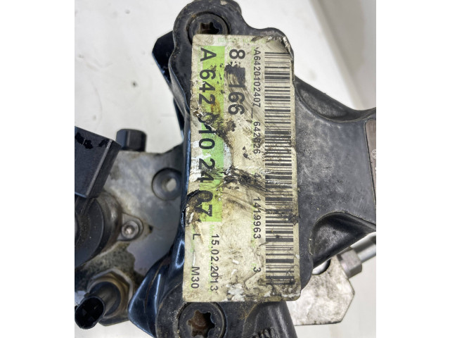 Vstřikovací čerpadlo A6420102407 Mercedes-Benz ML W166 om642