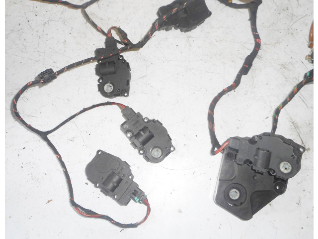 Вентилятор печки    A1648350007   Mercedes-Benz ML W164