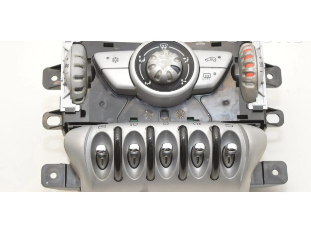 Блок управления климат-контролем 3454081, 64113454854 Mini One Cooper Coupe R56