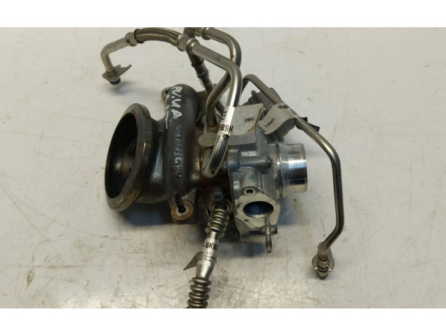 Турбина Ford Puma L1BG-6K682-AA