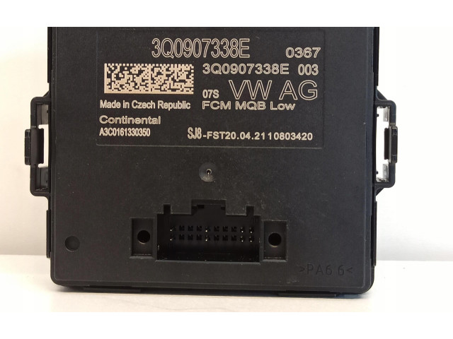 Модуль управления gateway