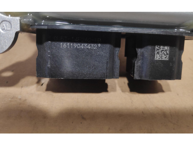 Блок подушек безопасности EB3T-14B321-EF   Ford Ranger