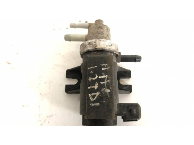 Вакуумный клапан