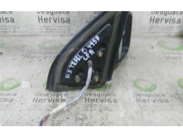 Зеркало (механическое)       Nissan X-Trail T30  2001 - 2007 года   