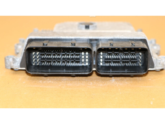 Блок управления климат-контролем 9813454380, 9813454380 Peugeot 2008 II