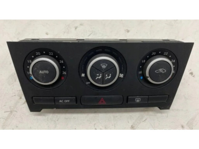 Блок управления климат-контролем 12772891 Saab 9-3 Ver2