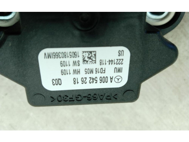 Блок управления A0065422618 Mercedes-Benz GLE (W166 - C292)