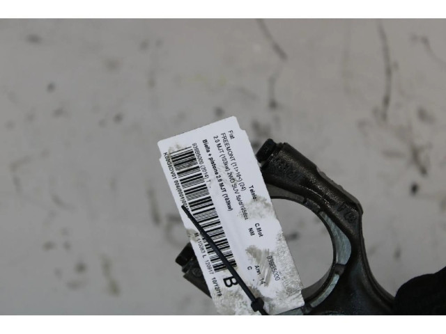 Поршень с шатуном 939B5000 Fiat Freemont