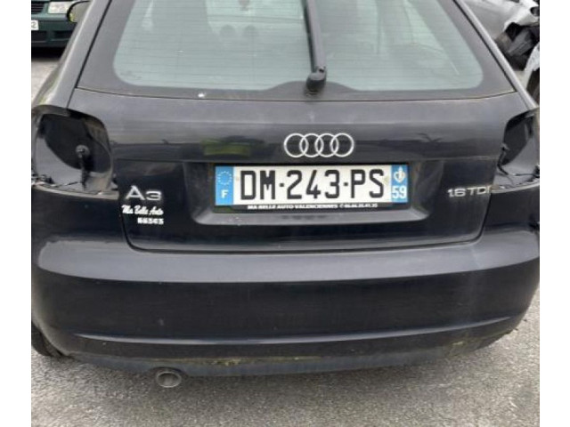 Зеркало электрическое        Audi A3 S3 8P  2003 - 2012 года   