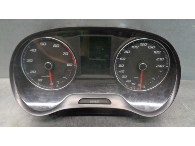 Přístrojová deska Seat Ibiza IV (6J,6P) 2008 6P0920740C, A2C99997700