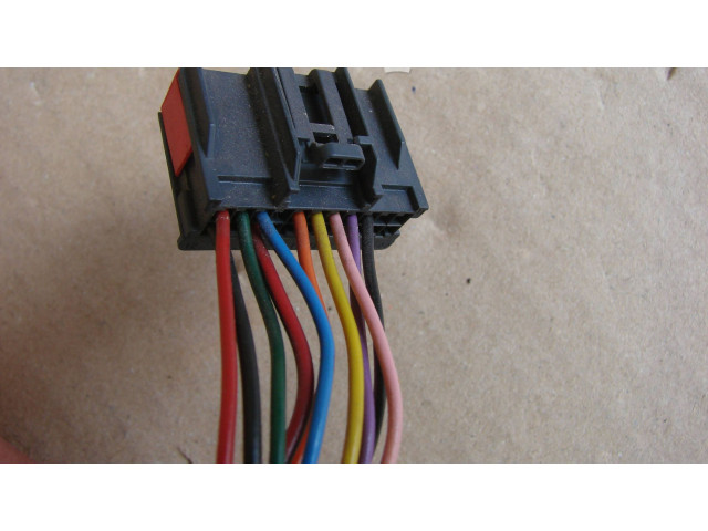 Зеркало электрическое Jaguar XF - года