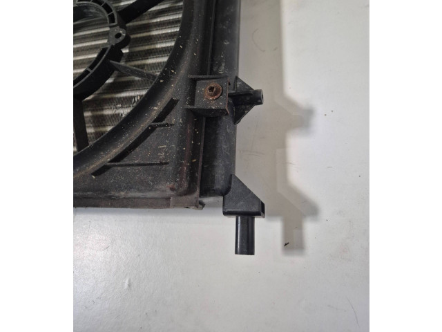 Вентилятор радиатора 1K0121207T, 1355D300194 Audi A3 S3 8P