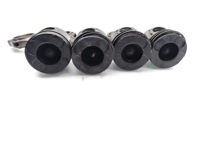 Поршень с шатуном Z13DTJ Z13DTJ Opel Combo C