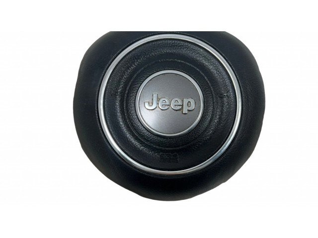 Подушка безопасности водителя 07356778950, 2035924X661   Jeep Renegade