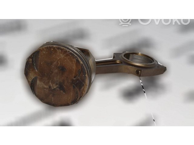 Поршень с шатуном BMW X5 E53 для бензинового двигателя 2.0