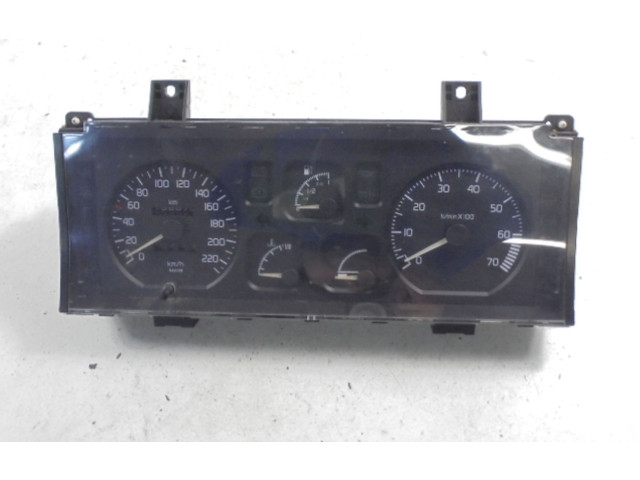 Панель приборов 21552546-5, 21552546-5   Renault Clio I       