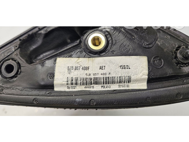 Vstřikovací lišta 5JB857408F, 5JB857408F Seat Toledo IV (NH) CBZA