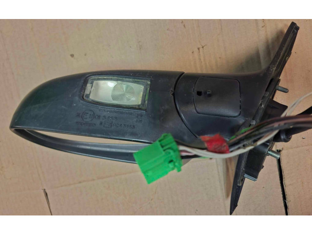 Зеркало электрическое Volvo S80 1999 - 2003 года