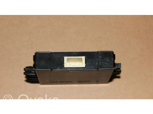 Блок управления иммобилайзера