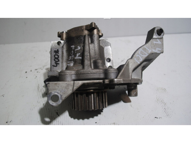 Топливный насос