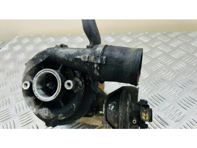 Турбина Ford Galaxy 2.0 7402951 для двигателя QXWA