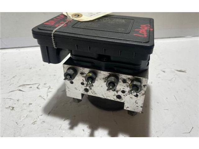 Блок управления АБС 476605379R, 10091514413 Dacia Lodgy