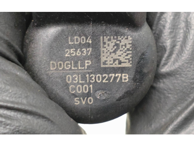 Форсунка 03L130277B Audi A3 S3 8P CAYC