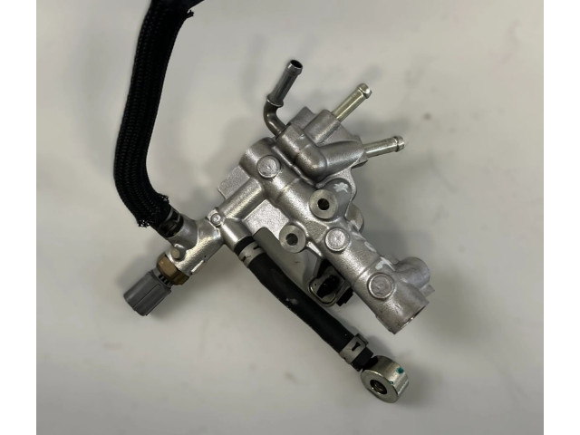 Топливная рампа SH011327X, SH01-13-27X Mazda 3 II для двигателя SHY1