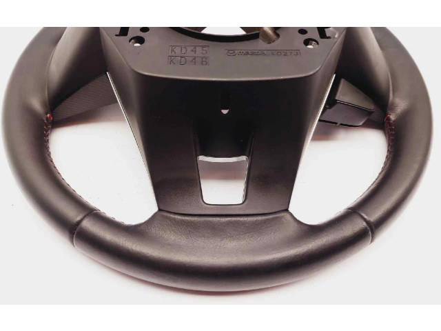 Руль Mazda 3 II 2013-2016 года K0273, BHP232982A02